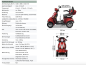 Preview: Rolektro E-QUAD 15 V.3 bis 15 km/h mit Lithium Akku